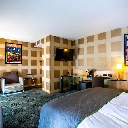 Hotel Baud - Les Collectionneurs Bonne
