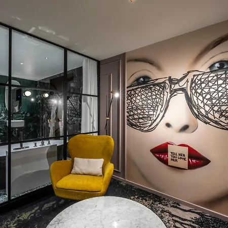 Hotel Baud - Les Collectionneurs