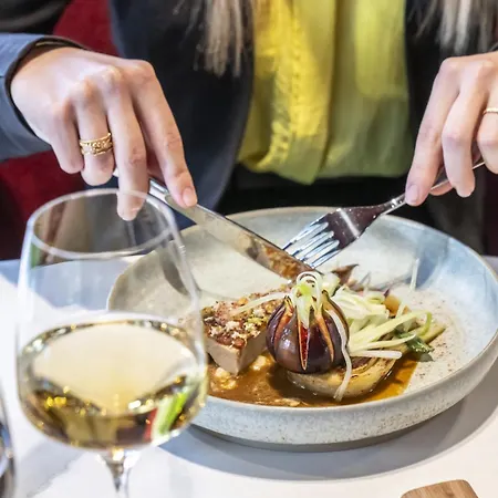 Restaurant Baud 4* Bonne-sur-Ménoge