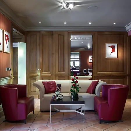 Restaurant Baud 4*