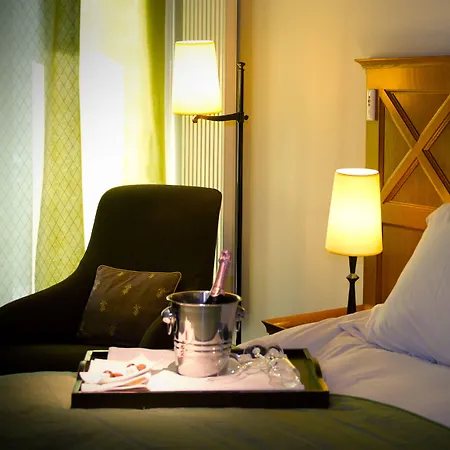 Restaurant Baud Hotel