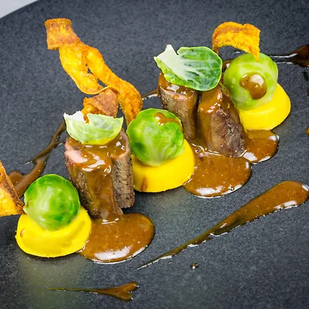 Hotel Restaurant Baud 4*
