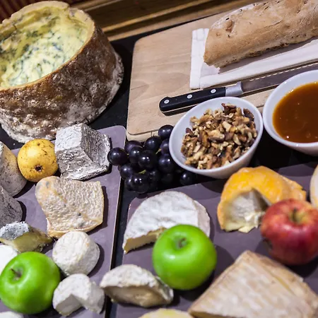 Restaurant Baud Hotel Bonne-sur-Ménoge