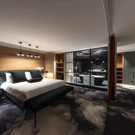 Hotel Restaurant Baud 4*