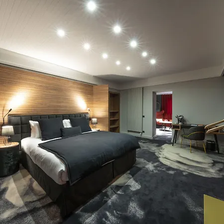 Hotel Restaurant Baud
