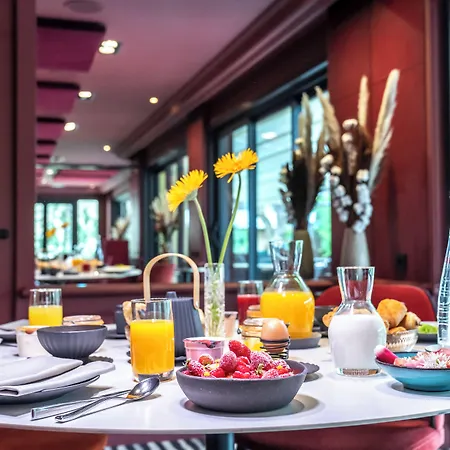 Restaurant Baud Hotel 4*