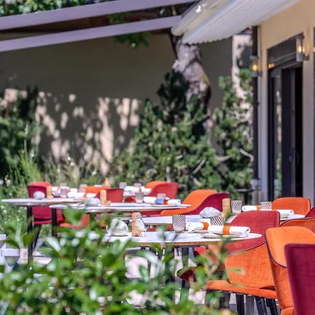 Restaurant Baud 4* 伯尼索米诺格