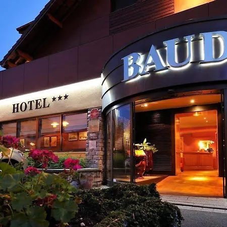 Baud - Les Collectionneurs 4*