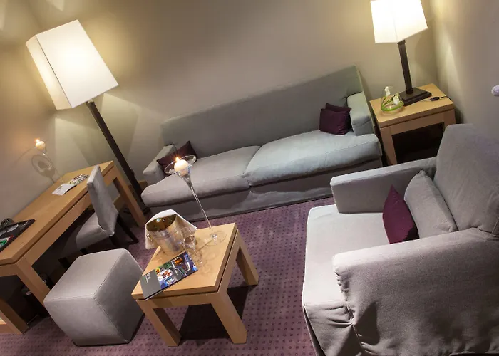 Restaurant Baud 4* 伯尼索米诺格