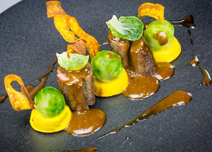 酒店 Restaurant Baud 4*
