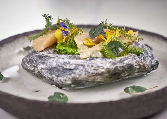 Restaurant Baud 酒店 伯尼索米诺格