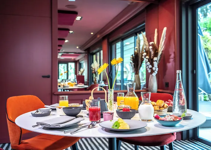 Restaurant Baud