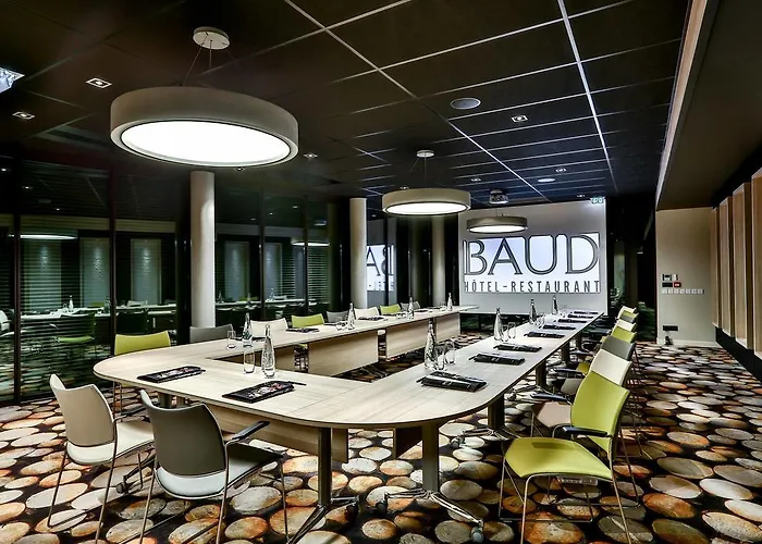 Restaurant Baud 4*