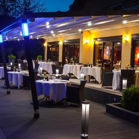 Szálloda Restaurant Baud