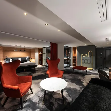 Hotel Baud - Teritoria 4*