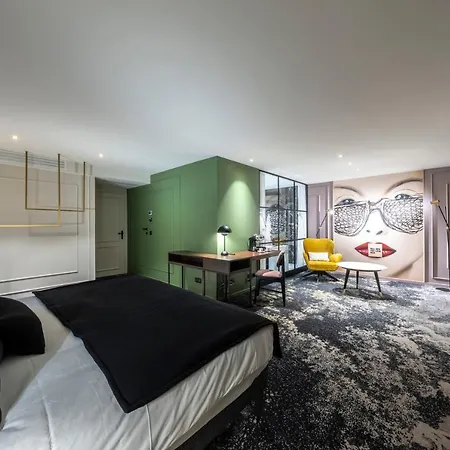 Hotel Baud - Teritoria