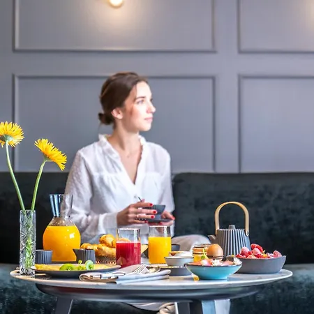 Restaurant Baud Otel 4*