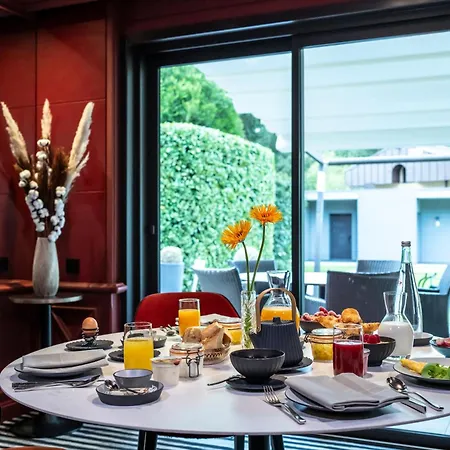 Restaurant Baud 4*