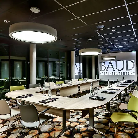 Hotel Restaurant Baud