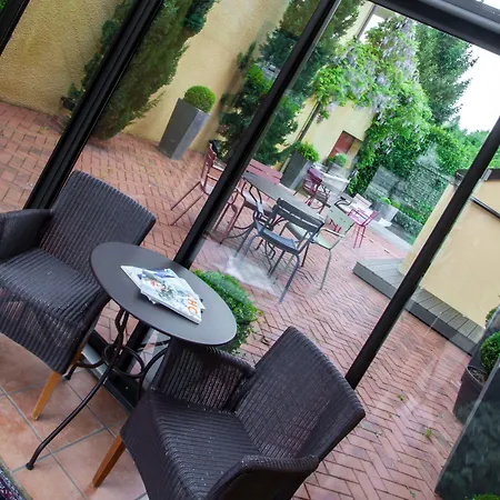 酒店 Baud - Teritoria 伯尼索米诺格