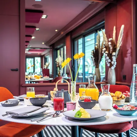 Restaurant Baud