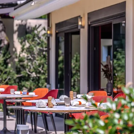 Restaurant Baud 4*