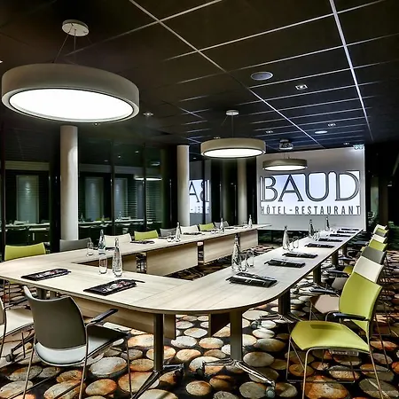 Restaurant Baud 4*