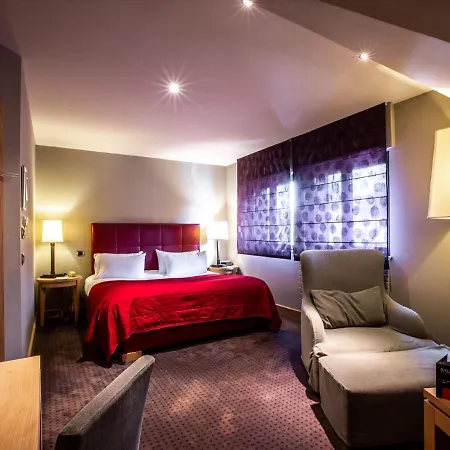 Baud - Teritoria Hotel 4*