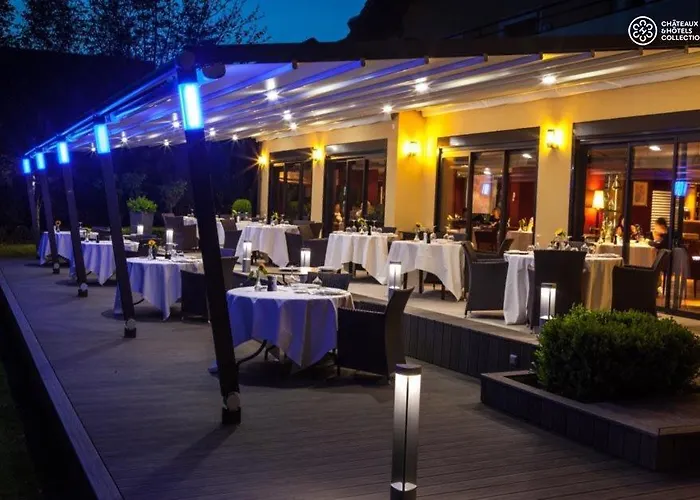酒店 Restaurant Baud
