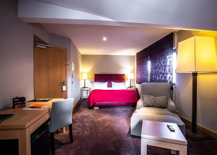 Hotel Restaurant Baud