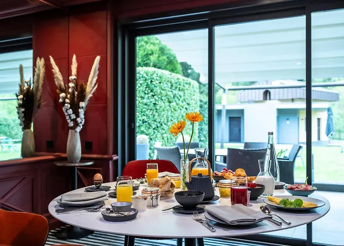 Restaurant Baud 4*