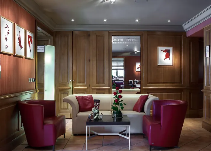 Restaurant Baud 4*