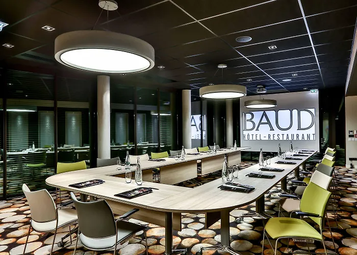 Ξενοδοχείο Restaurant Baud