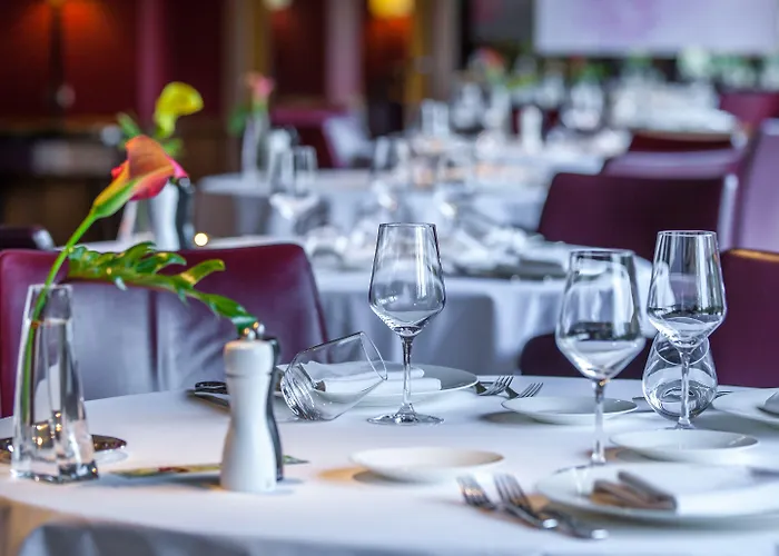Restaurant Baud Hotel 4*