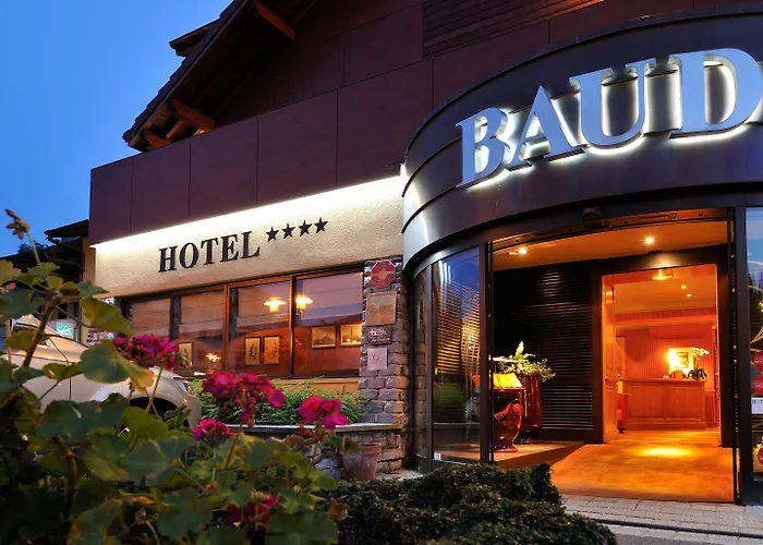 Restaurant Baud Bonne-sur-Ménoge