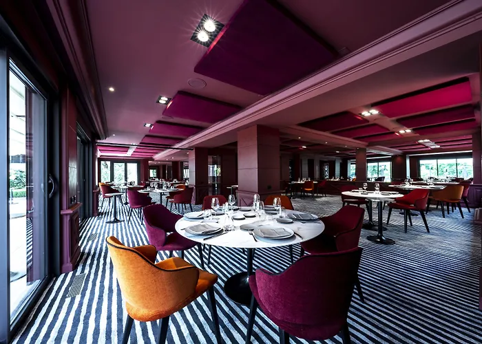 Restaurant Baud 酒店 伯尼索米诺格