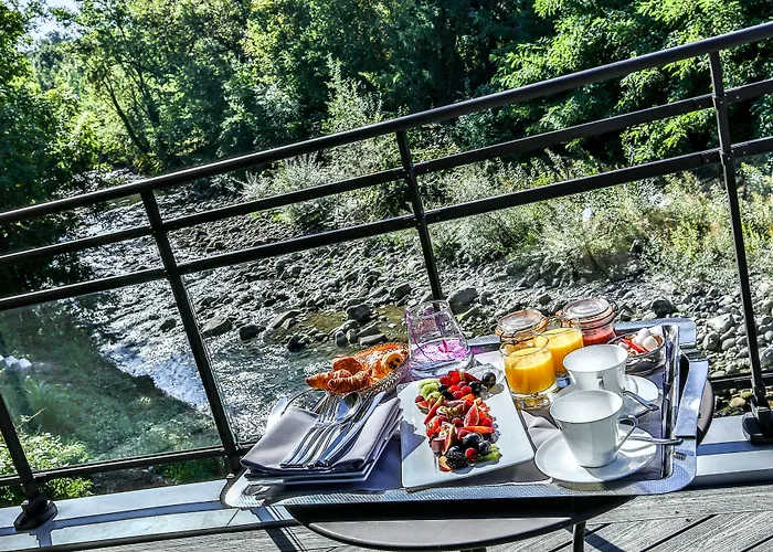 Restaurant Baud Hotel 4*