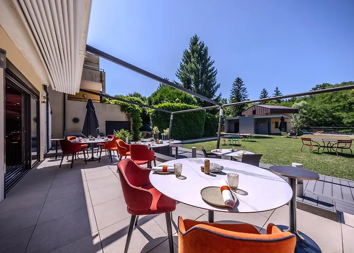 Ξενοδοχείο Restaurant Baud