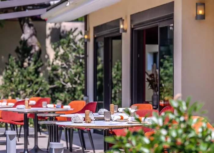 Restaurant Baud 4*