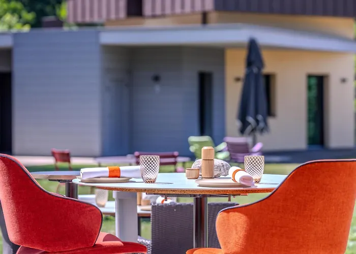 Ξενοδοχείο Restaurant Baud