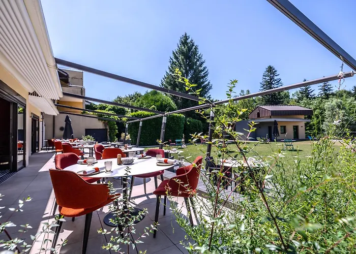 Restaurant Baud Ξενοδοχείο