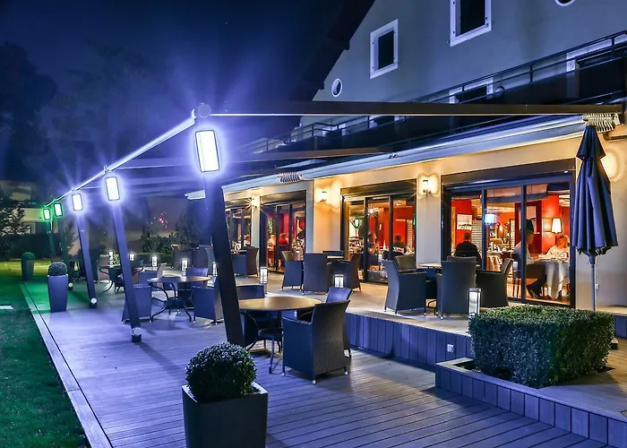 Restaurant Baud Hotel